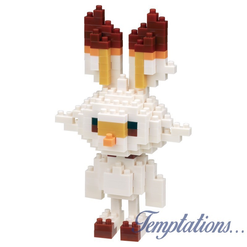 NANOBLOCK Pokémon Flambino