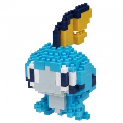 NANOBLOCK Pokémon Larméléon