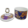 Sucrier PURPLE MOOD - BACI MILANO