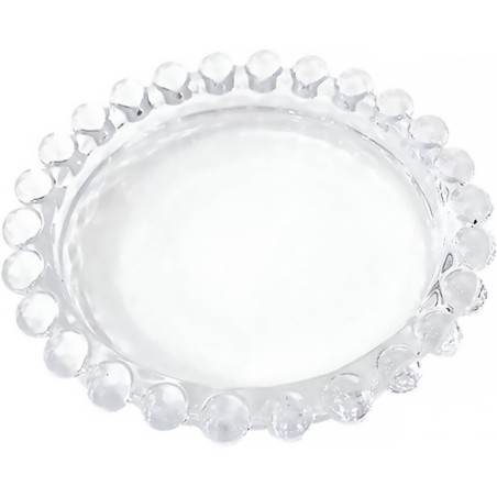 Coupelle en verre perlée - Mathilde M