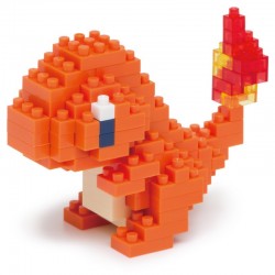 NANOBLOCK Pokémon Charmander