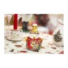 Diffuseur bonhomme de neige Baci Milano Cosy Xmas