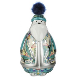 Diffuseur Père Noël bleu...