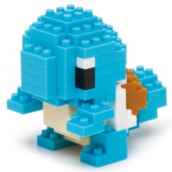 NANOBLOCK Pokemon Squirtle...