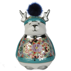 Diffuseur renne silver cosy...