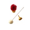 Diffuseur renne rouge cosy Xmas Baci Milano