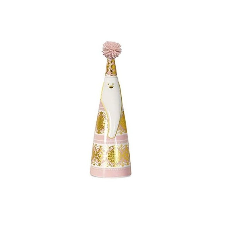 Diffuseur Père noël conique Romantic Pink -  Baci Milano