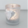 Photophore Parchemin en verre – Mathilde M