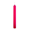 Bougie Bâton classique 20cm Fuschia - Bougies la Française