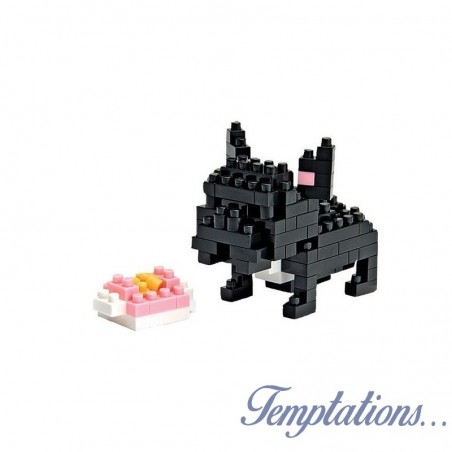 Nanoblock Bouledogue Français