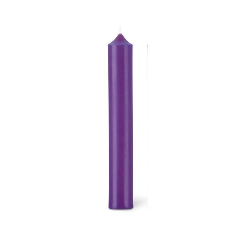 Bougie Bâton classique 20cm Tarte aux prunes - Bougies la Française