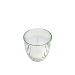 Photophore verre luisant...
