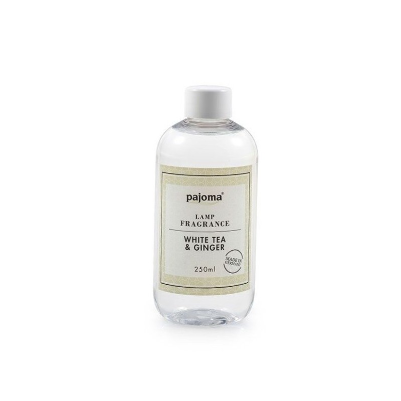 Recharge pour lampe catalytique White tea ginger - Pajoma