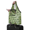 Sac week-end pliable Eco Chic chat
