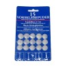 Pastilles de colle pour bougie