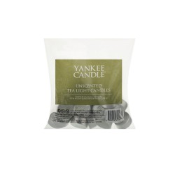 Sachet de 25 lumignons blanc Yankee Candle