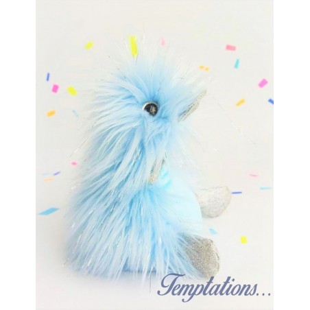 Peluche Coin Coin Galaxy - 18 cm