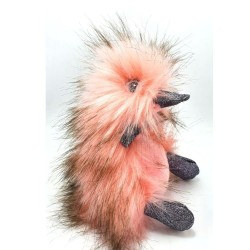 Peluche Coin Coin Rose Blush- 18 cm