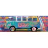 Puzzle 1000 pièces Love bus