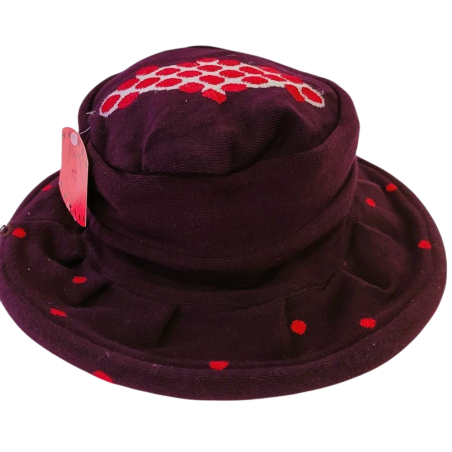 Chapeau Berthe Aux Grands Pieds –Bordeaux