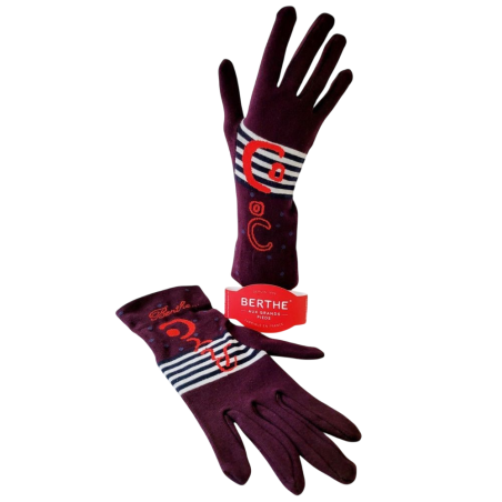 Gants Coco Rico - Berthe Aux Grands Pieds