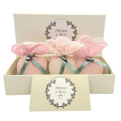 Coffret Boules de parfum...