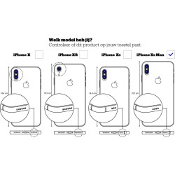 Support téléphone de vélo Kikkerland