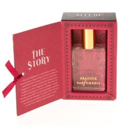 Huile parfumée Allure - Peacock Parfumerie