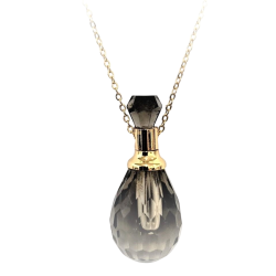 Collier de parfum...