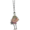 Collier "Les Starlettes rose"