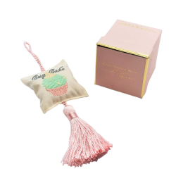 Coussin cupcake  à parfumer...