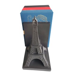 Serre-livres design Tour Eiffel
