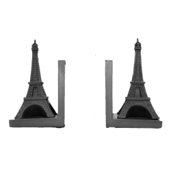 Serre-livres design Tour Eiffel