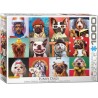 Puzzle 1000 pièces Chiens droles