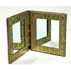 Miroir de poche oiseau – Punch studio
