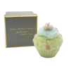 Bougie cupcake avec cerises – Atelier Catherine Masson