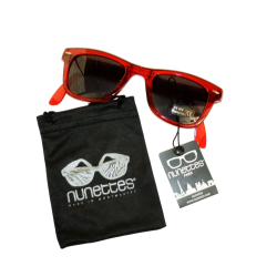 Lunettes de soleil pliables...
