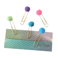 Marque-page Trombone en...