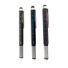 Stylo Tactile Multifonction CATWALK – Noir/rose