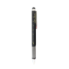 Stylo Tactile Multifonction CATWALK – Noir/jaune