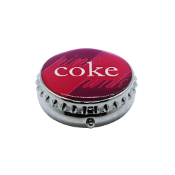 Pilulier rond Capsule de...