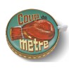 Mètre de couture ruban rétractable "Coup de Mètre" Natives