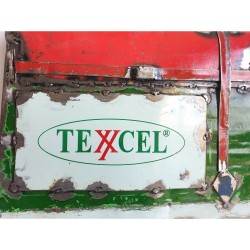 Sac Sculpture en métal "TEXXCEL"