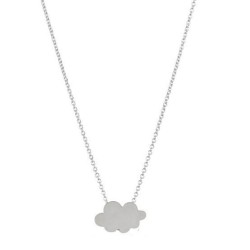 Collier Chaine Nuage -Timi