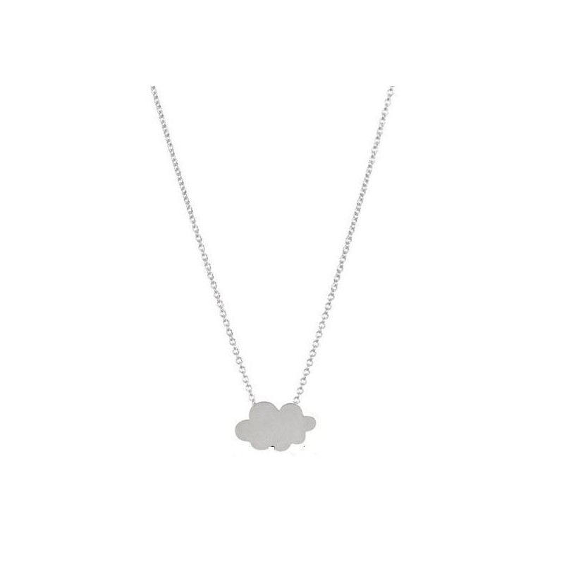 Collier Chaine Nuage -Timi
