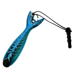 Stylet forme poisson