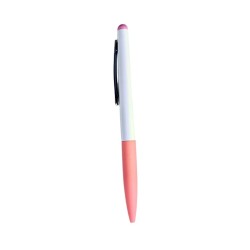 Stylo tactile Bil Screen 2 nacré/rose