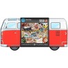 Puzzle 550 pièces VW Road Trips Tin