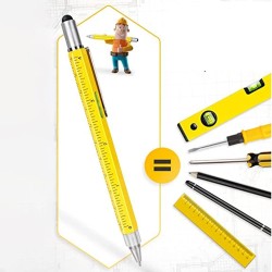 Stylo Archi + 6 outils