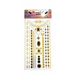 Tatouage éphémère Summer JIB 2509